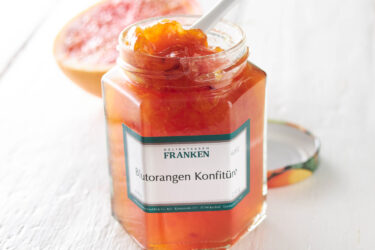 Blutorangenkonfitüre