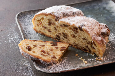 Butter Stollen