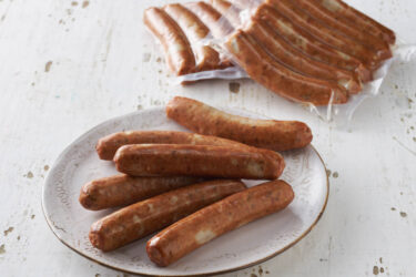 Rostbratwürstchen gebraten (6 Stk.)