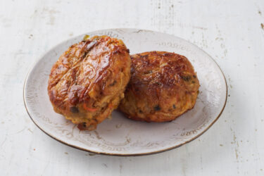 Gemüsefrikadelle (1 Stk.)