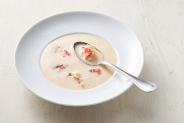 Hummersuppe