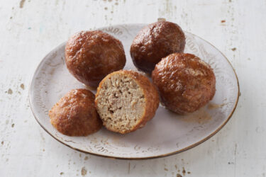 Kalbfleischbällchen (3 Stk.)