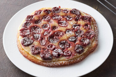 Kirschpfannkuchen