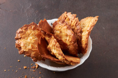 Mandelblätter (6 Stk.)