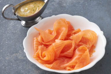 Schottischer Räucherlachs