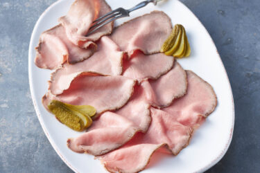 Roastbeef rosa