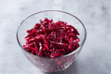 Rote Beete Salat