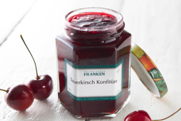 Sauerkirsch Konfitüre