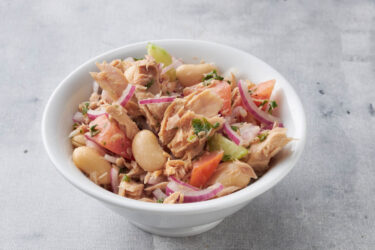 Toskanischer Thunfischsalat