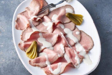 Vitello tonato (4 Stk.)