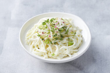 Petersilienwurzelsalat